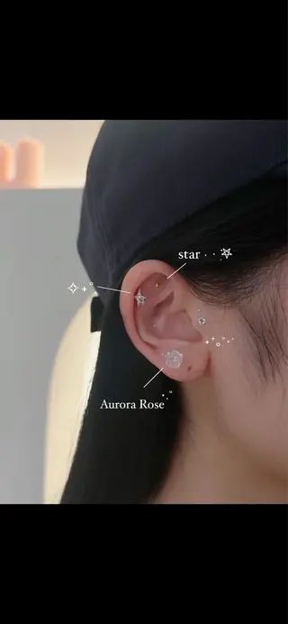 Chipieee manamiのネイルデザイン