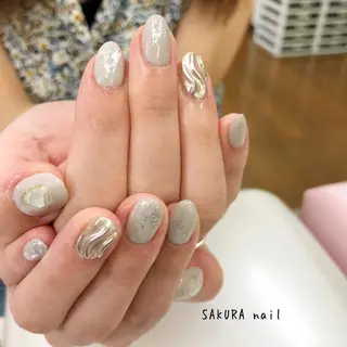 ネイル SAKURA nailのネイルデザイン