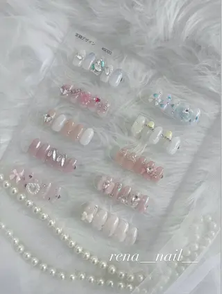 ネイル PUERTO Renaのネイルデザイン