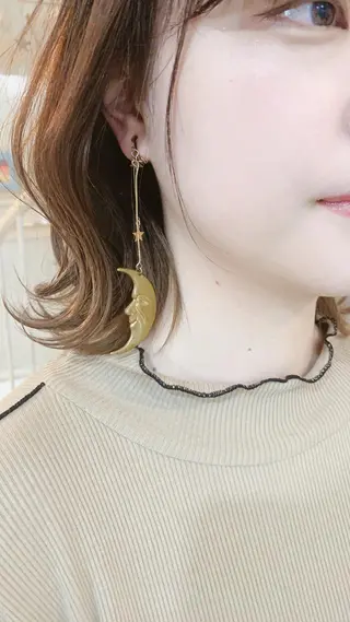 ミディアム nico  原宿所属・nico【代表】 市川　拓也のヘアスタイル