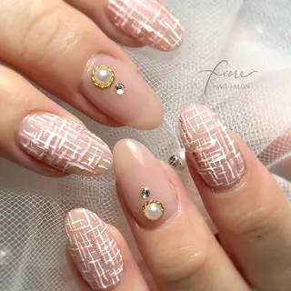 ネイル フィオーレ  fiore所属・fiore みゆきのネイルデザイン