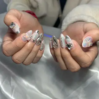 ネイル nailroom‪ sb‪‪𓈒𓂂𓏸のネイルデザイン