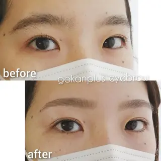 マツエク・マツパ 眉毛サロン 　森田江里子の眉毛・アイブロウイメージ