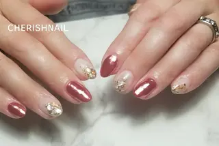 ネイル CHERISH NAILのネイルデザイン