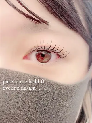 マツエク・マツパ ロレインブロウ横浜店所属・🤍アイリスト kana🤍のマツエク・マツパデザイン