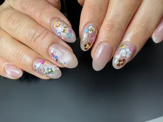 ネイル 12 designのネイルデザイン