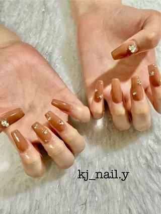 ネイル kajitani yukinaのネイルデザイン