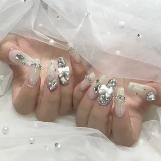 ネイル ange brownのネイルデザイン