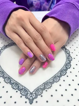 ネイル チ ンのネイルデザイン