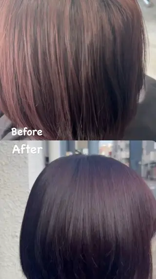 ショート CIEL岡山店／ 千田⛄️のヘアスタイル
