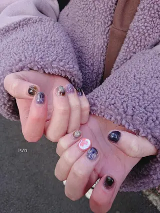 ネイル 店長 佐藤のネイルデザイン