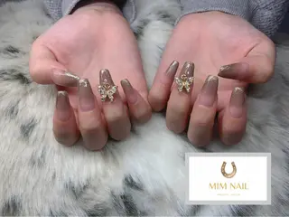 ネイル *･*MIMnail *･゜ﾟ･*:･*のネイルデザイン