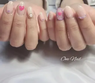 ネイル One nailのネイルデザイン