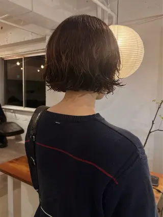 ショート 🍑透明感hair ・NENE🍑のヘアスタイル