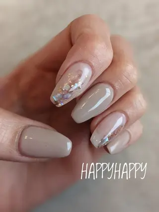 ネイル HAPPY HAPPYのネイルデザイン