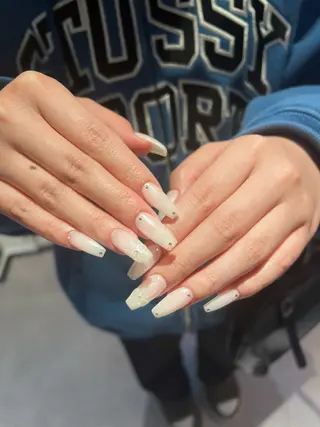 ネイル Total Beauty  Esent所属・Esent fuukiのネイルデザイン