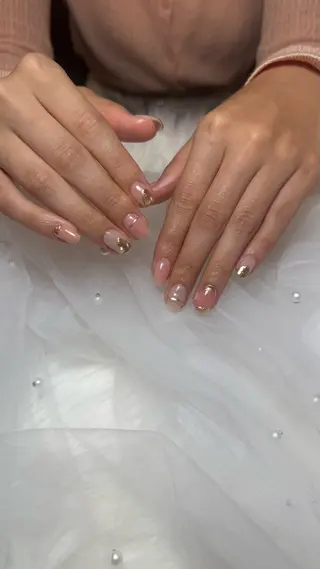 ネイル Kirari所属・uru nail/ 本部町/Kirariのネイルデザイン