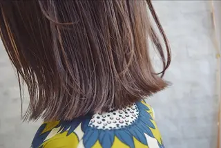 ショート カラー ハイトーンカラー RYUのヘアスタイル