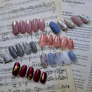 ネイル HAYASHI  Nのネイルデザイン