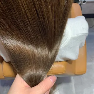 ロング カラー stylist/ボブ ことの/韓国レイヤーのヘアスタイル