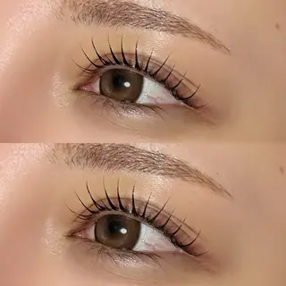 マツエク・マツパ jiem5eye ジェイムファイブアイのマツエク・マツパデザイン