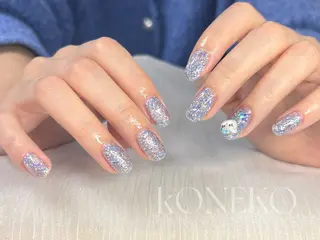 ネイル コネコ ネイルサロンのネイルデザイン