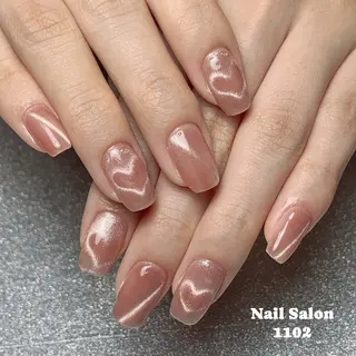 ネイル nail salon 1102のネイルデザイン