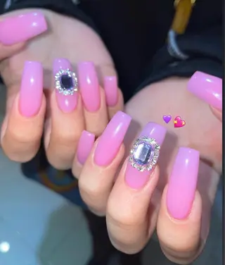 ネイル moca心斎橋所属・˚✧⁺⭐︎༚moca miyuu⁎⁺˳✧༚のネイルデザイン