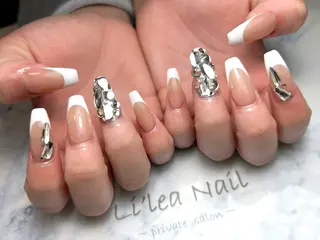 ネイル Li'leaNail AINAのネイルデザイン