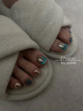 ネイル 27salon yuinaのネイルデザイン