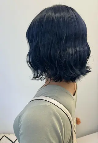 ショート 暖色カラー/ ヘアセット🌛櫻井舞のヘアスタイル