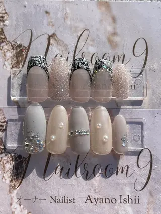 ネイル nail room9 ☺︎のネイルデザイン