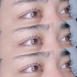マツエク・マツパ パッチリ可愛いまつげ に✨moemiのマツエク・マツパデザイン