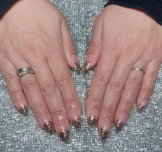 ネイル 🖤BARON🖤 MIUのネイルデザイン