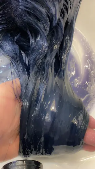 セミロング カラー SALOWIN原宿AROA店所属・顔まわり神カット✂︎ 齋藤雄大【表参道】のヘアスタイル