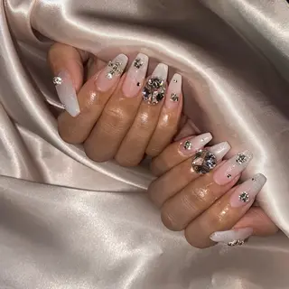 ネイル la vie  Luire所属・la vie Luire ｱｽｶのネイルデザイン