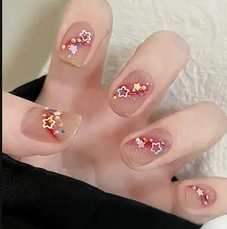 ネイル ゆ いのネイルデザイン