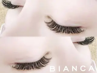 マツエク・マツパ Bianca 名駅店 飯田のマツエク・マツパデザイン