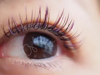 マツエク・マツパ kaori eyelashのマツエク・マツパデザイン