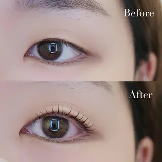 マツエク・マツパ EEネイルサロン所属・まつ毛パーマ專門 BEAUTYのマツエク・マツパデザイン