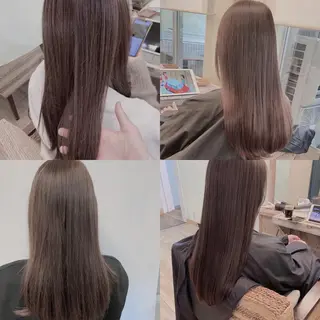 セミロング salowin 原宿店所属・髪質改善ULTOWA 縮毛矯正モリムラのその他イメージ