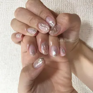 ネイル Lea Bless 河原町のネイルデザイン