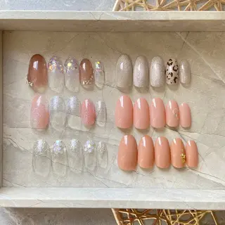 ネイル private salon MUMEI所属・🫧 KAORIのネイルデザイン