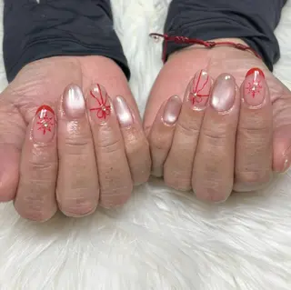 ネイル ｍｅｌｉｓｓａ Ｎａｉｌｓのネイルデザイン