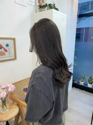 ロング ✨髪質改善✨原宿 えのもと　はなのヘアスタイル