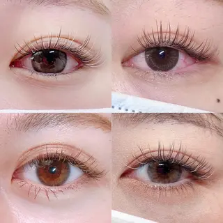 マツエク・マツパ ELFIN所属・【束感まつ毛 】 ELFINのマツエク・マツパデザイン