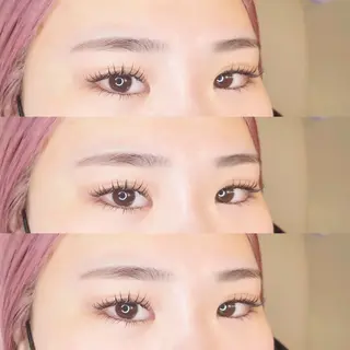 マツエク・マツパ wayama moeのマツエク・マツパデザイン