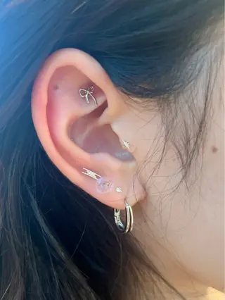 まつげ/眉/耳つぼ 🩵渋谷 OTTEのその他イメージ