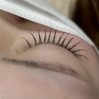 マツエク・マツパ MIU nail&eye所属・MIU eyelist_aのマツエク・マツパデザイン