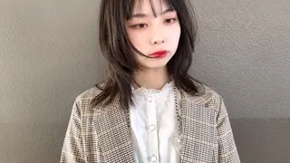 ミディアム くびれショート特化 🫧細谷　智🫧のヘアスタイル